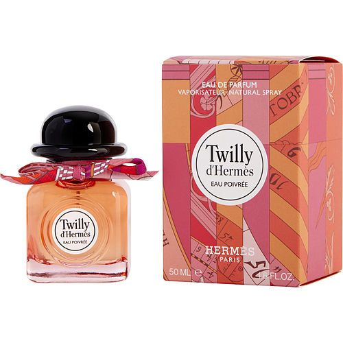 TWILLY D'HERMES EAU POIVREE by Hermes EAU DE PARFUM SPRAY 1.6 OZ