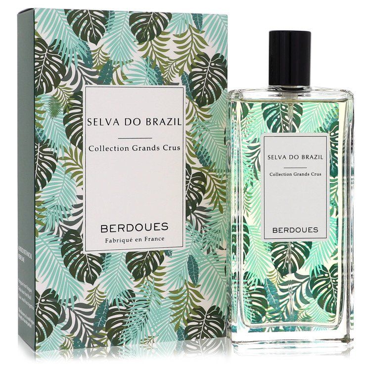 Selva Do Brazil by Berdoues Eau De Parfum Spray