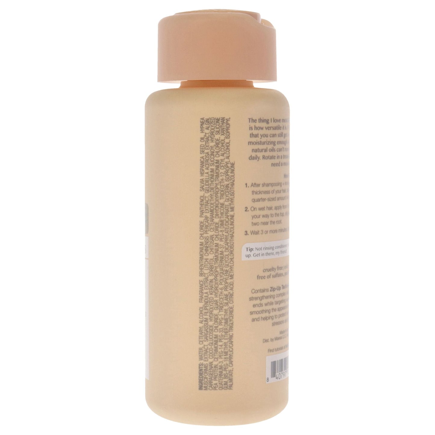 The One Signature Conditioner by Kristin Ess for Unisex - 10 oz Conditioner