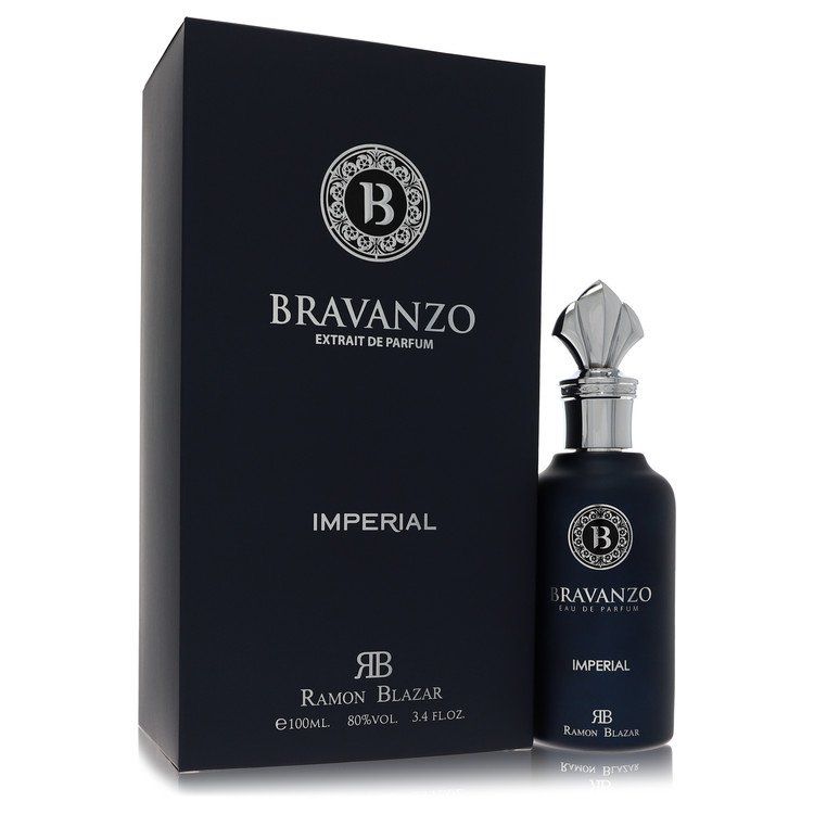 Dumont Bravanzo Imperial by Dumont Paris Extrait De Parfum Spray (Unisex)