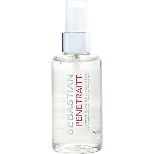 SEBASTIAN by Sebastian PENETRAITT OVERNIGHT REPAIR SERUM WITH HYALURONIC ACID 3.2 OZ