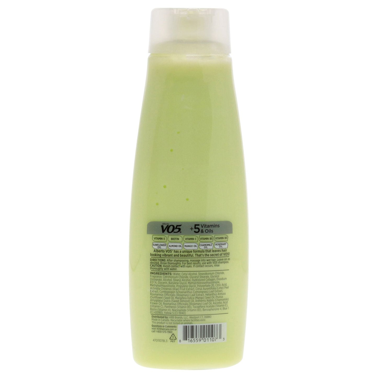 Herbal Escapes Kiwi Lime Squeeze Conditioner