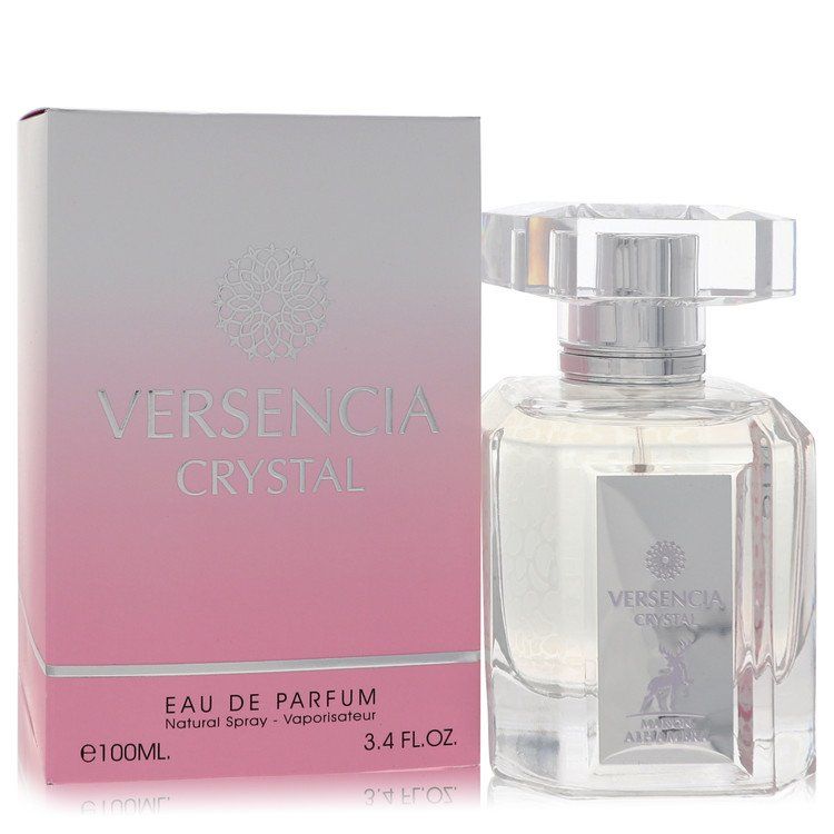 Maison Alhambra Versencia Crystal by Maison Alhambra Eau De Parfum Spray