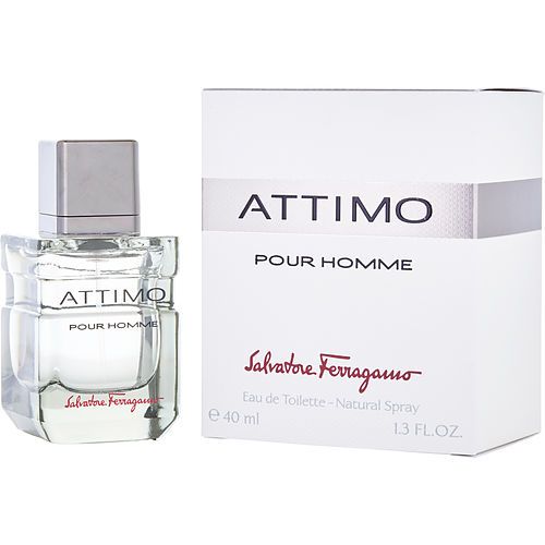 ATTIMO by Salvatore Ferragamo EDT SPRAY 1.4 OZ