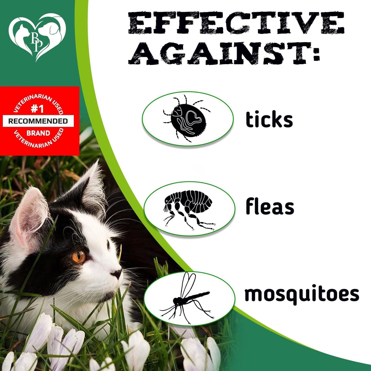 Flea and Tick Prevention Chewable Pills for Cats Revolution Oral Flea Treatment for Pets Pest Control & Natural Defense Chewables Small Tablets Salmon Fish Taste
