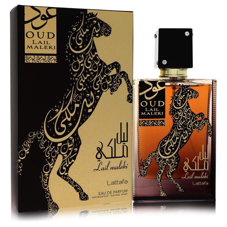 Lattafa Oud Lai Maleki by Lattafa Eau De Parfum Spray (Unisex)
