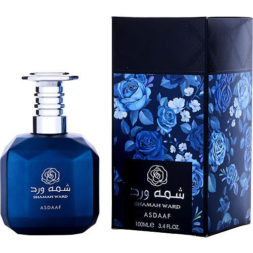 ASDAAF SHAMAH WARD by Lattafa EAU DE PARFUM SPRAY 3.4 OZ