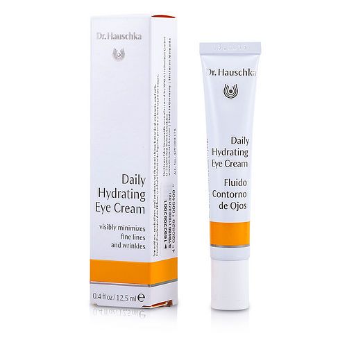 Dr. Hauschka by Dr. Hauschka Daily Hydrating Eye Cream --12.5ml/0.4oz