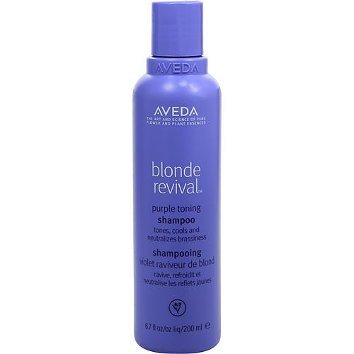 AVEDA by Aveda BLONDE REVIVAL SHAMPOO 6.7 OZ