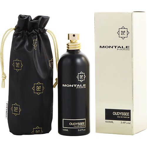 MONTALE PARIS OUDYSSEE by Montale EAU DE PARFUM SPRAY 3.4 OZ