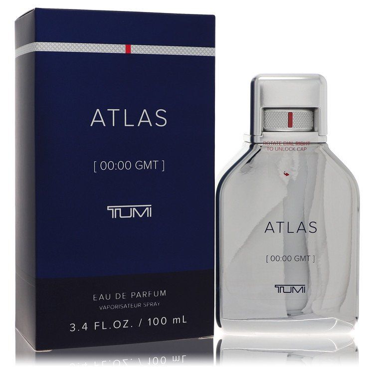 Tumi Atlas by Tumi Eau De Parfum Spray