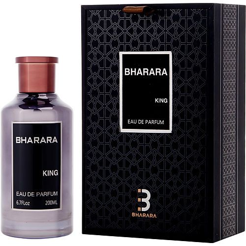 BHARARA KING by BHARARA EAU DE PARFUM SPRAY 3.4 OZ