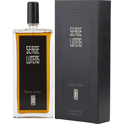 SERGE LUTENS AMBRE SULTAN by Serge Lutens EAU DE PARFUM SPRAY 3.3 OZ