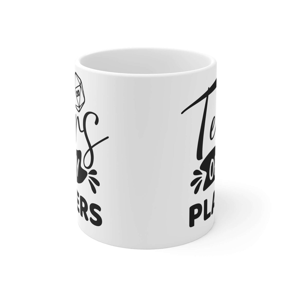 Dungeon Master Mug - Tears of My Players