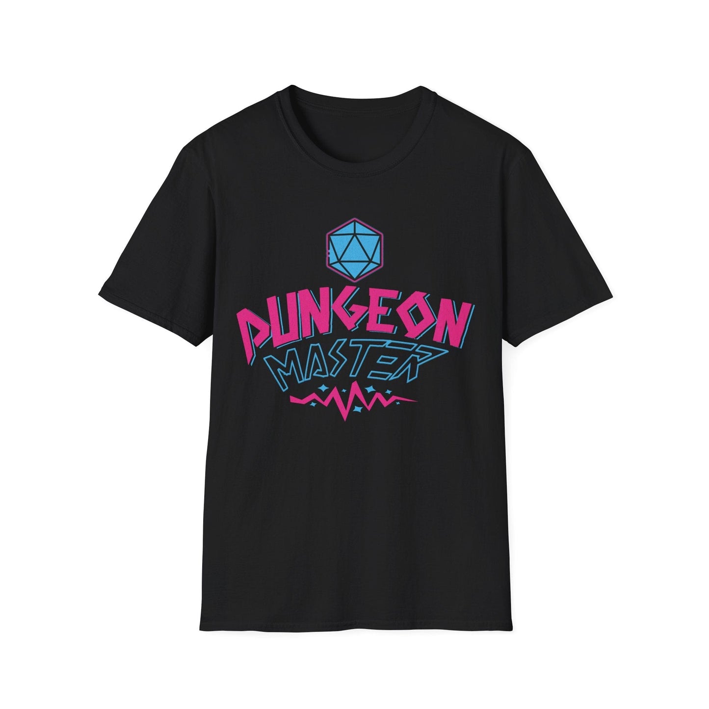 Camiseta de Dungeon Master – Camiseta retro de D&D de los 90