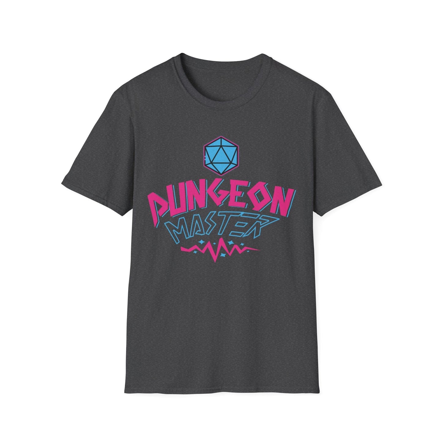 Camiseta de Dungeon Master – Camiseta retro de D&D de los 90