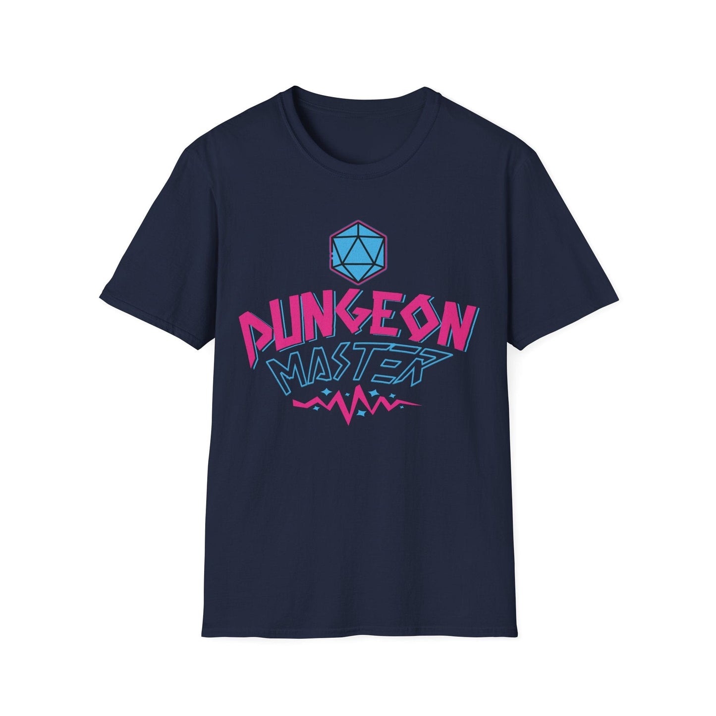 Camiseta de Dungeon Master – Camiseta retro de D&D de los 90