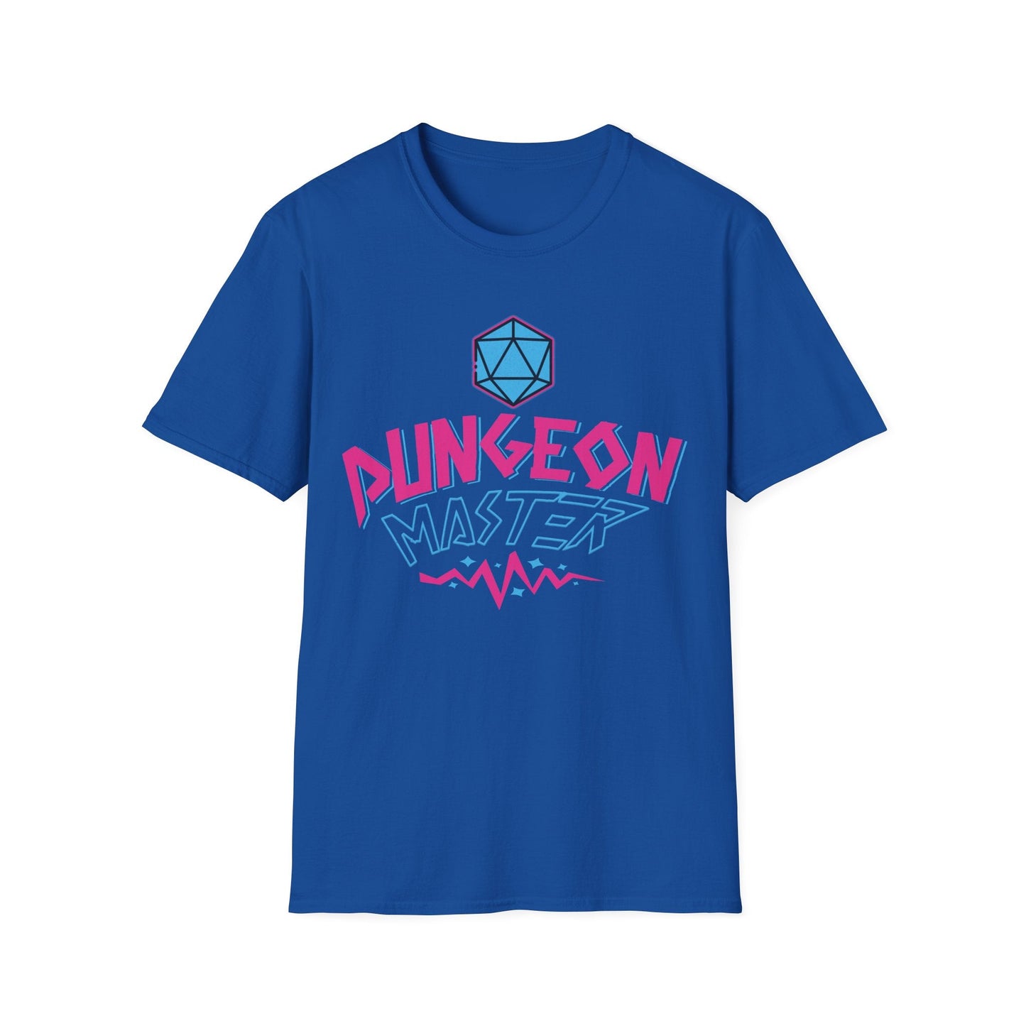 Camiseta de Dungeon Master – Camiseta retro de D&D de los 90