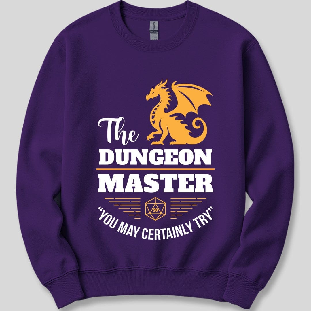 Dungeon Master Sweatshirt
