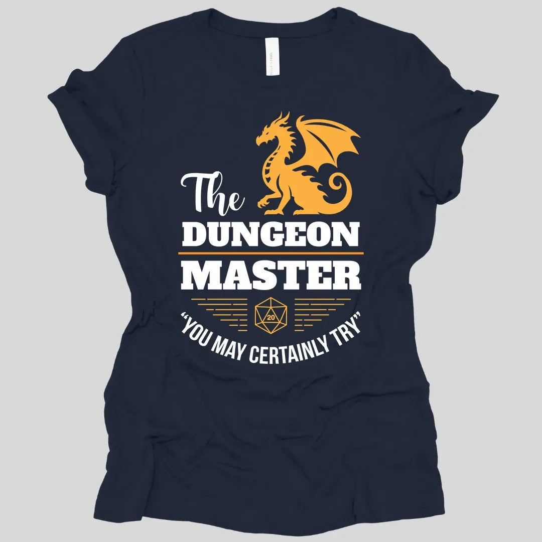 Dungeon Master Women's T-shirt