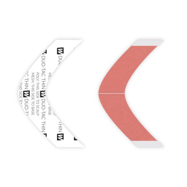 Walker Duo-Tac Tape Contours and Minis Thin - Choose Type