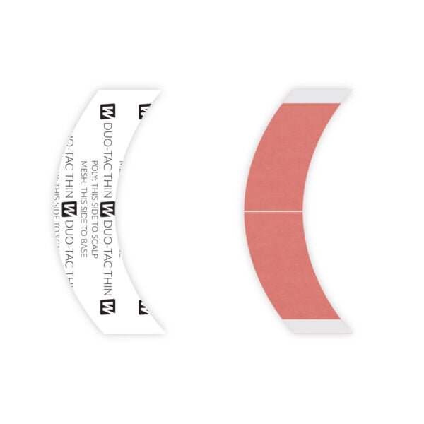 Walker Duo-Tac Tape Contours and Minis Thin - Choose Type