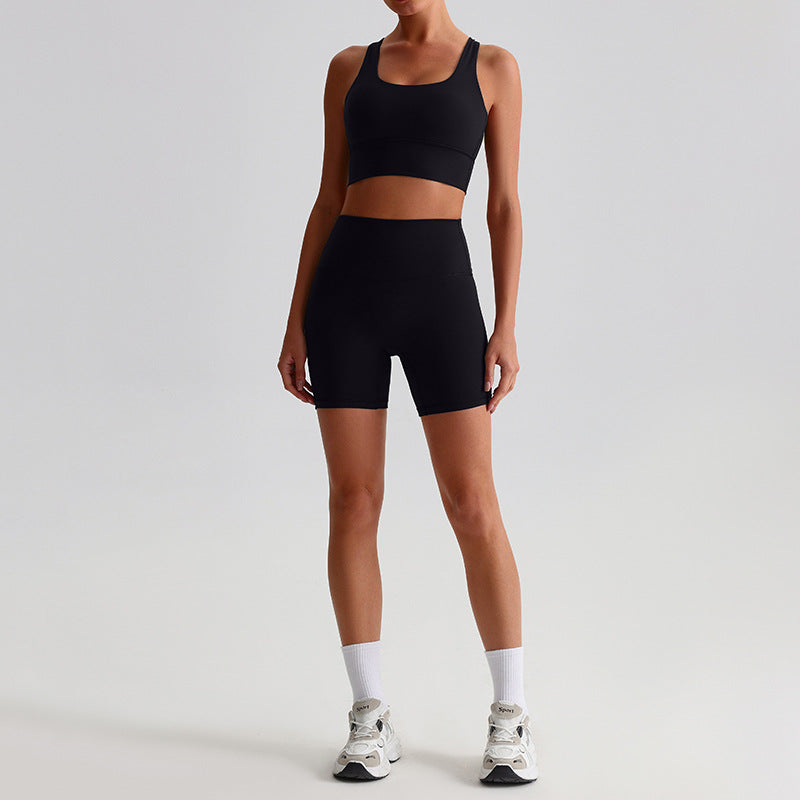 Fashion Sports Fitness Yoga Wear Suit Women