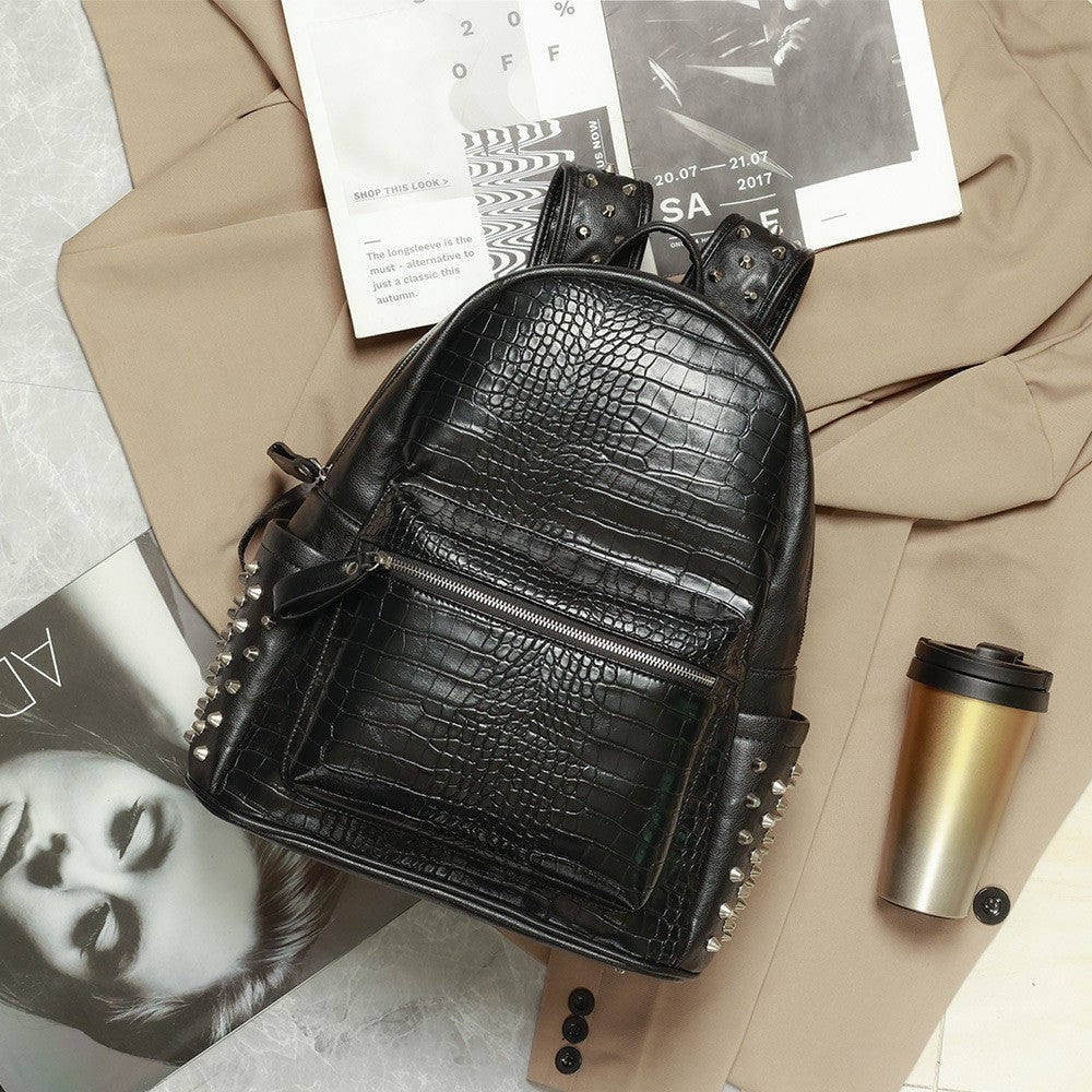 Men's Large-Capacity Laptop Bag