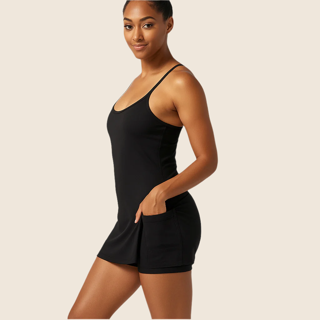 Vestido de tenis María
