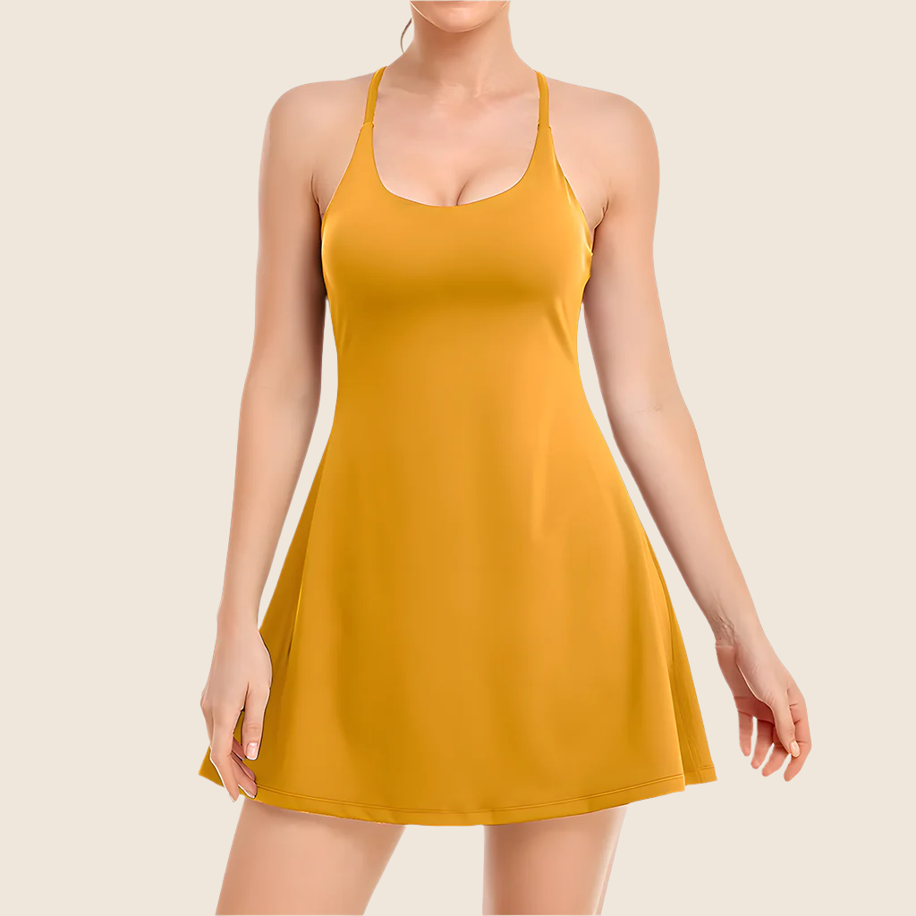 Vestido de tenis María