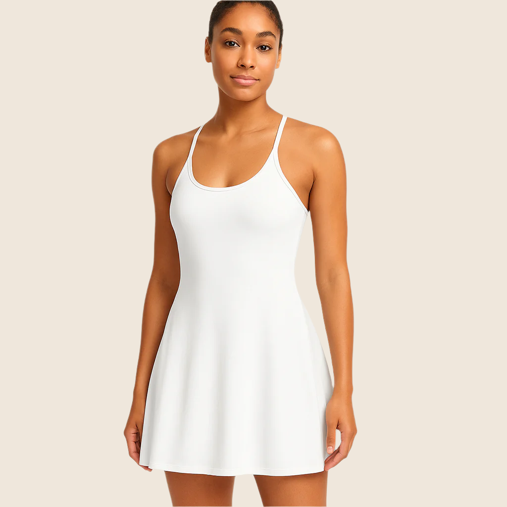 Vestido de tenis María