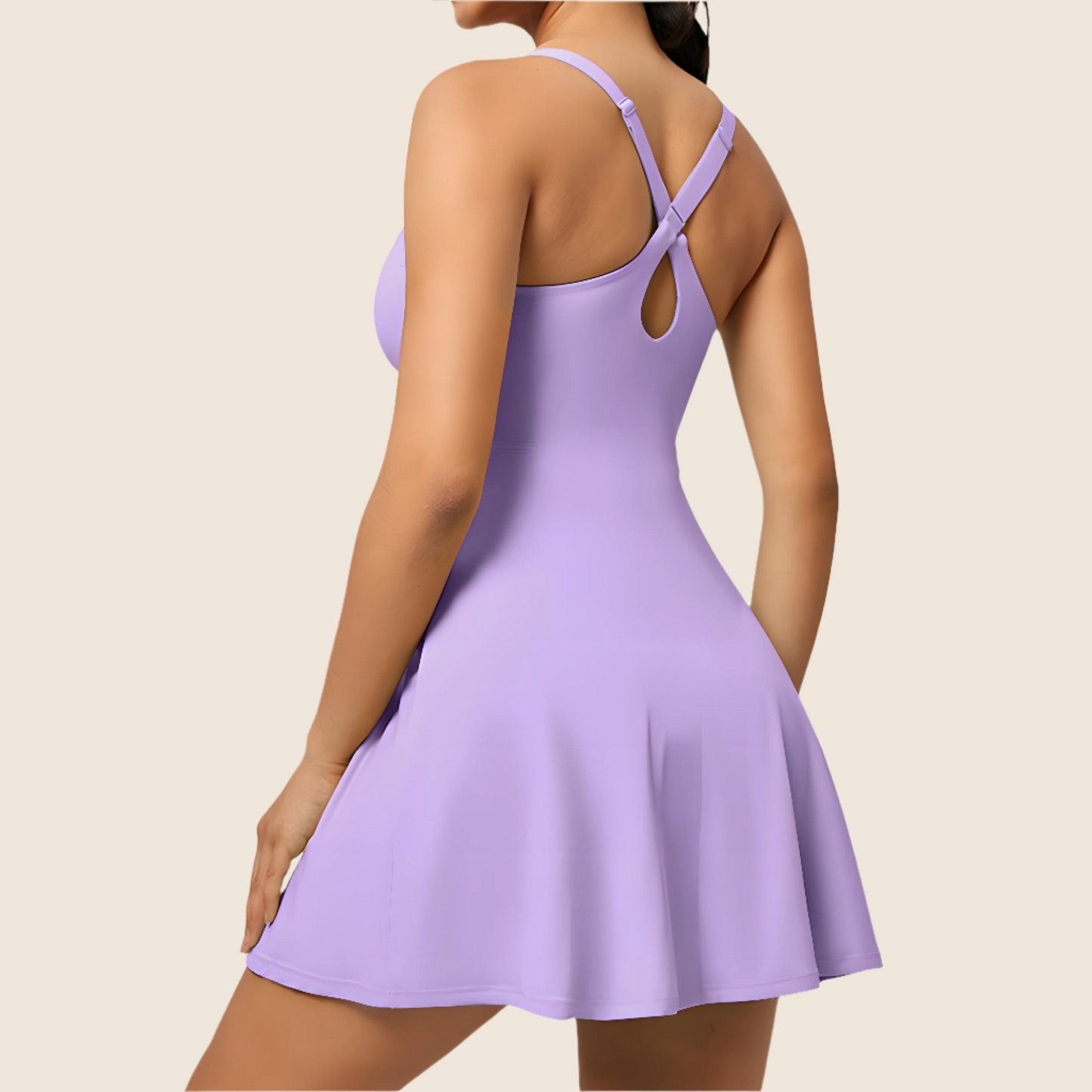 Vestido de tenis María