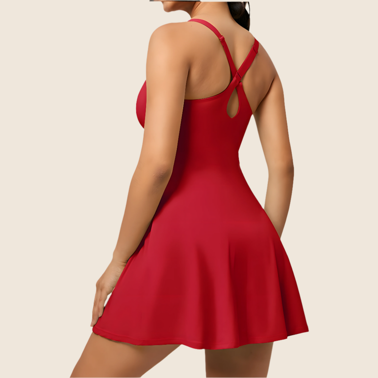 Vestido de tenis María