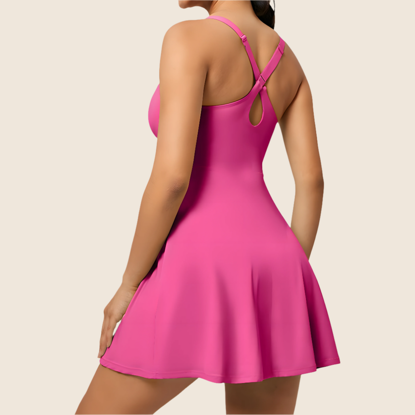 Vestido de tenis María