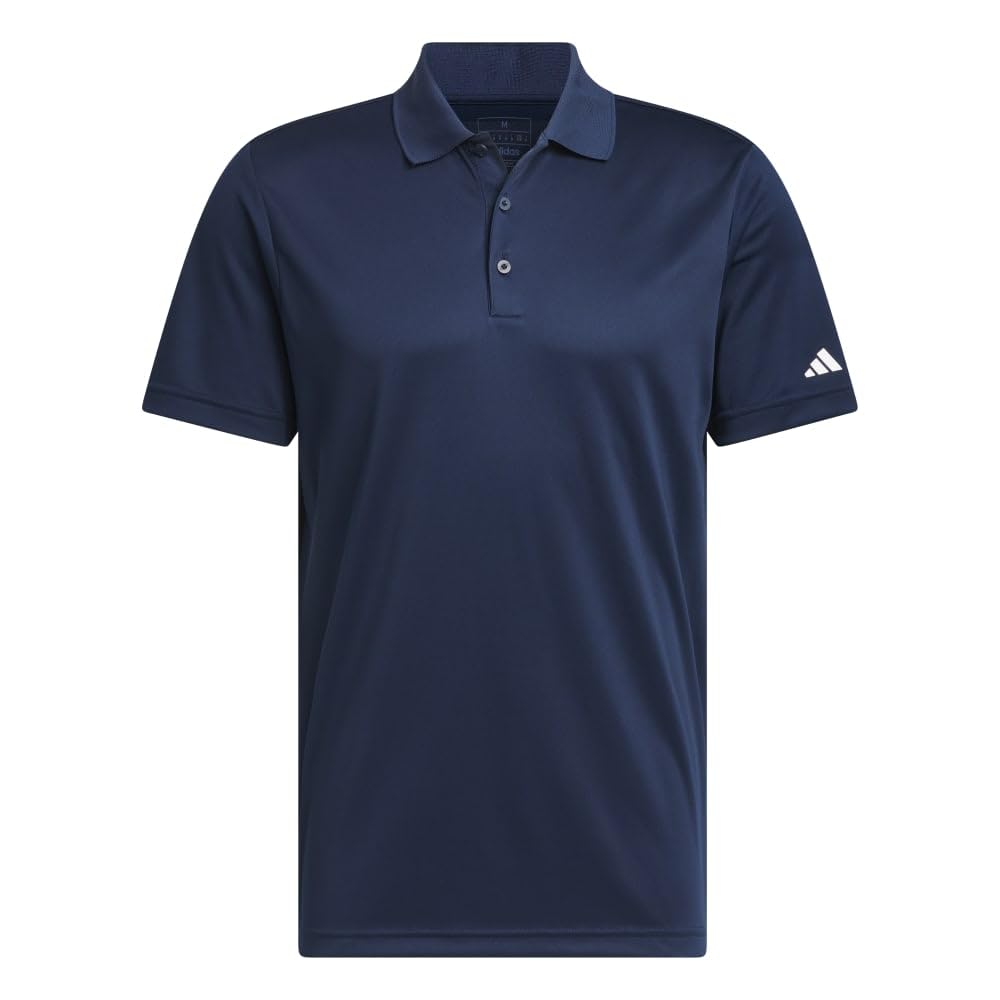 adidas Golf adi Performance Short Sleeve Polo Collegiate Navy 2XL