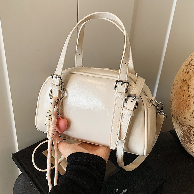 Women's Korean Style Niche Ins Small Square Bag Bag