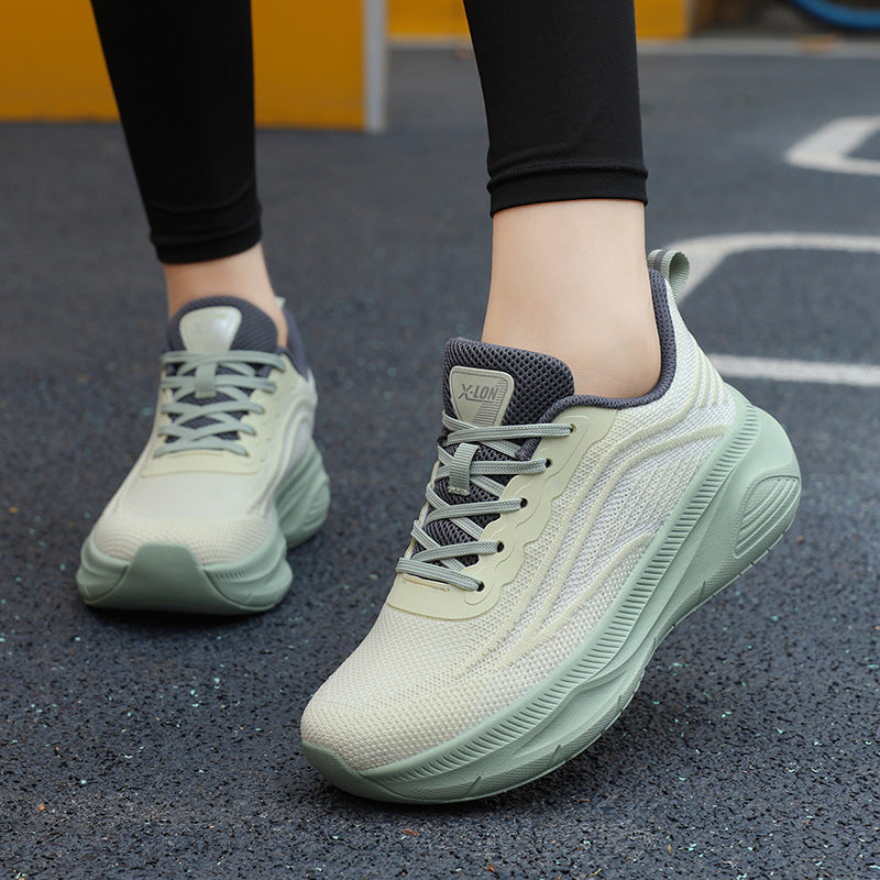 School Entrance Exam Junior High Shock-absorbing Shoes