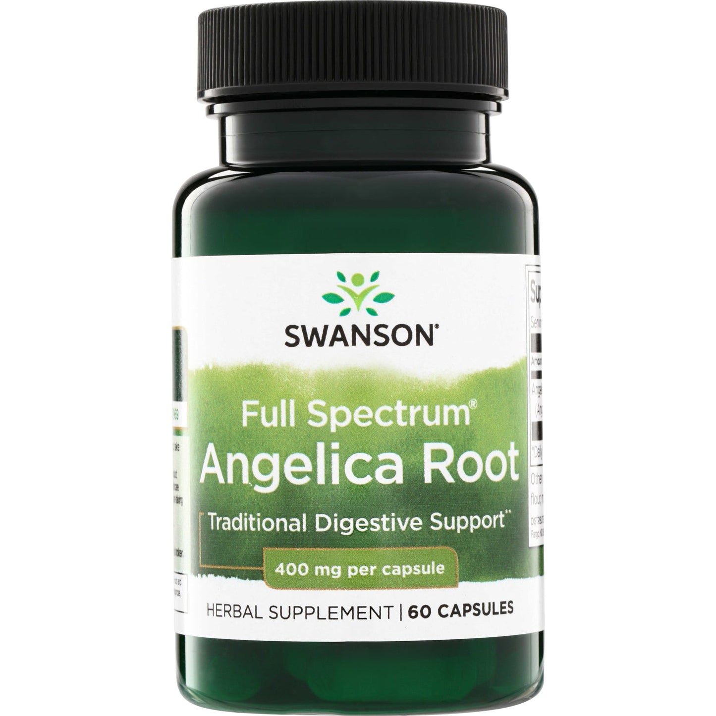 Full Spectrum Angelica Root
