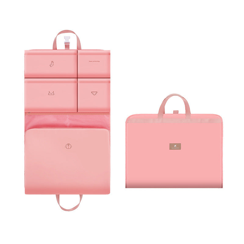 Foldable Travel Storage Hook Bag Travel Bag
