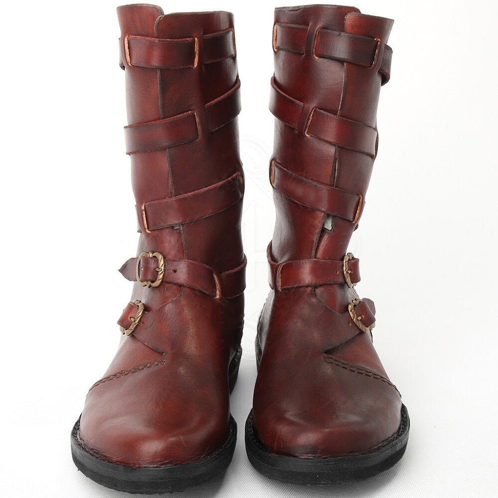 Century Renaissance Men's Large-size Boots