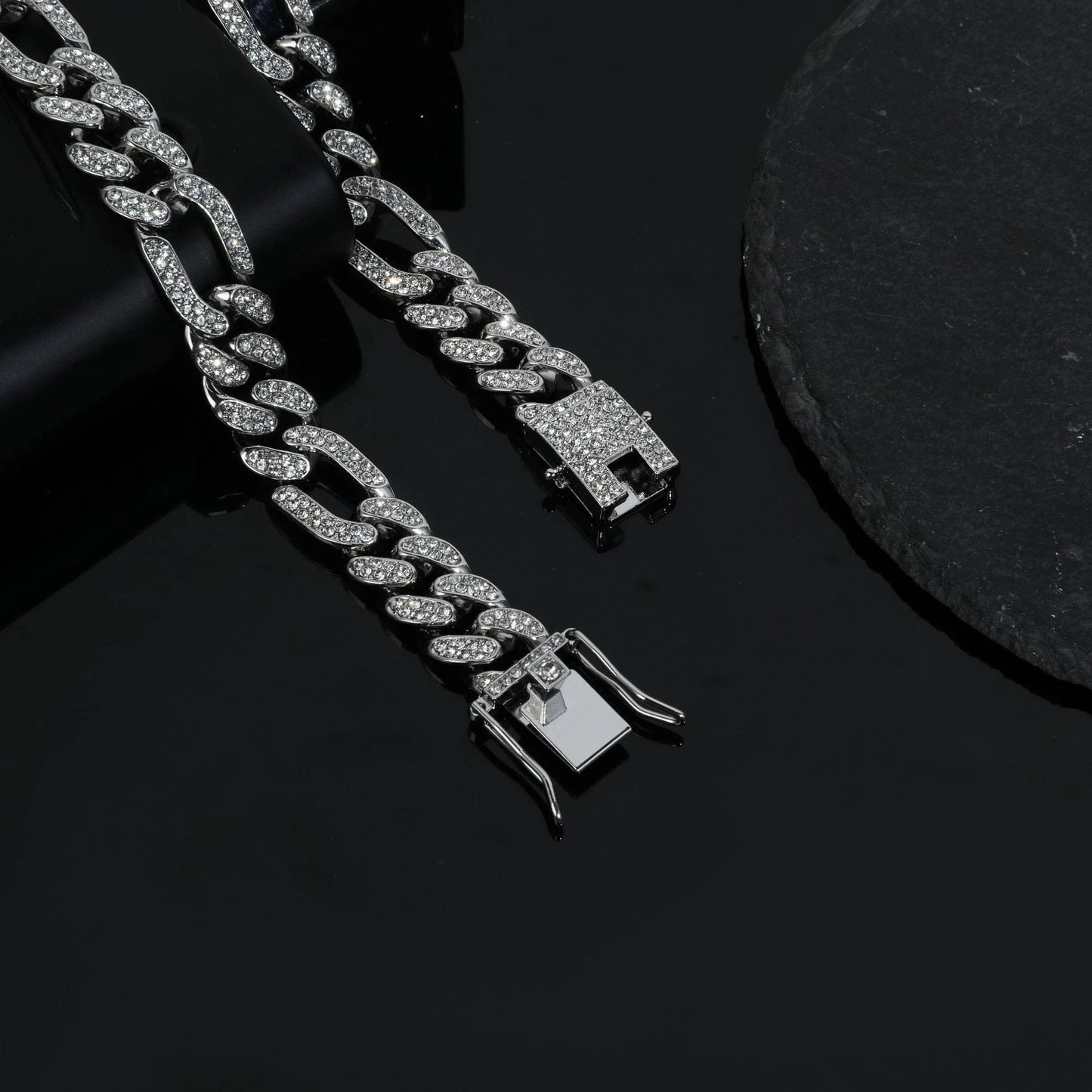 Figaro Trendy Cool Style Necklace For Men