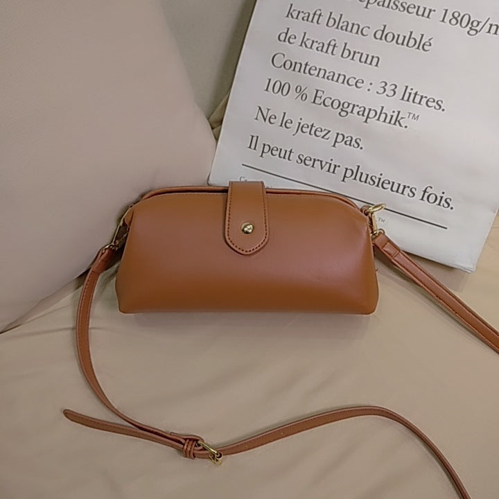 Clip Casual Mini Messenger Travel Bag