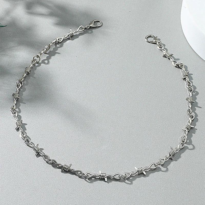 Men's Thorn Necklace
