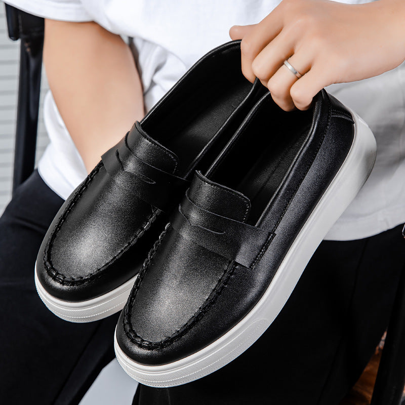 British Style Fashion Casual Shoes