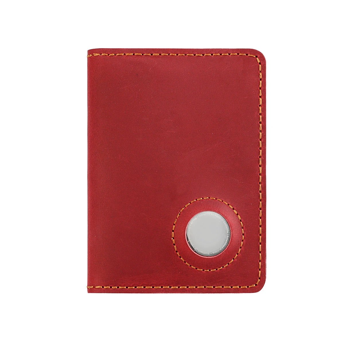 Men's Vintage First Layer Cowhide Handmade Wallet