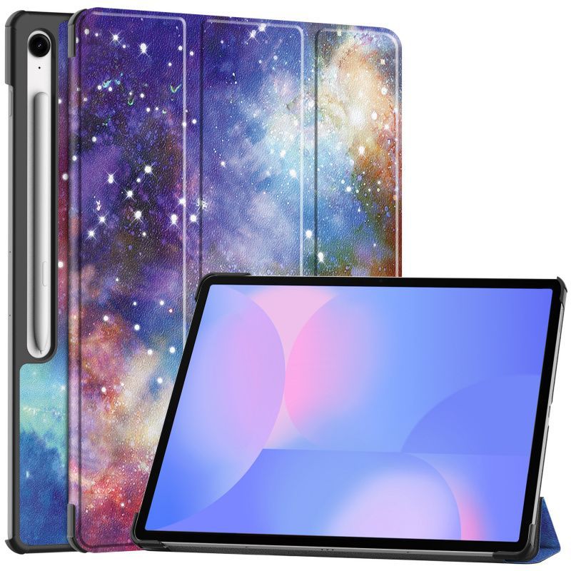 S10FE Plus SM-X620 Leather Case Holder Protective Case