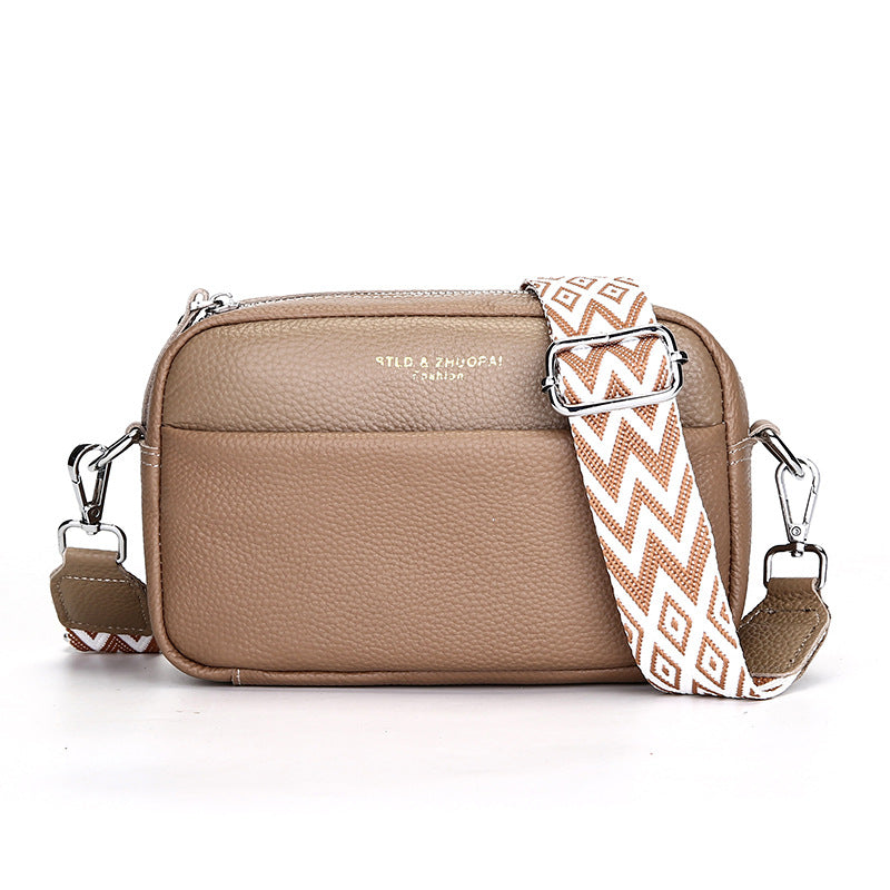 Women's Simple Crossbody Bag