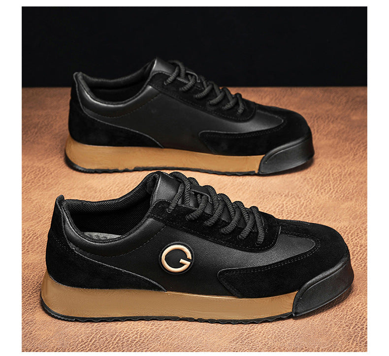 Men's Casual Waterproof Flats