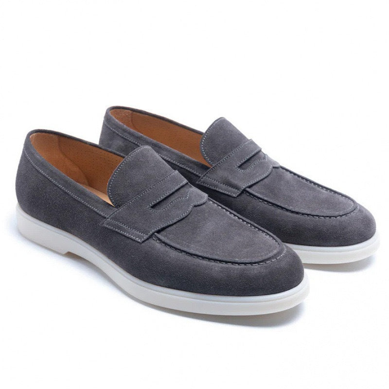 Men's British Style Loafers
