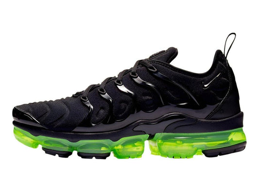 Nike Air VaporMax Plus 'Black Volt Sole'
